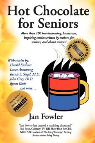 Kniha Hot Chocolate for Seniors Jan Fowler