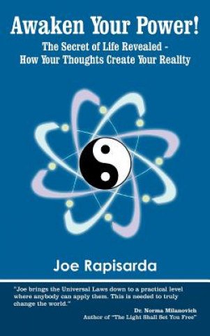 Книга Awaken Your Power! Joe Rapisarda