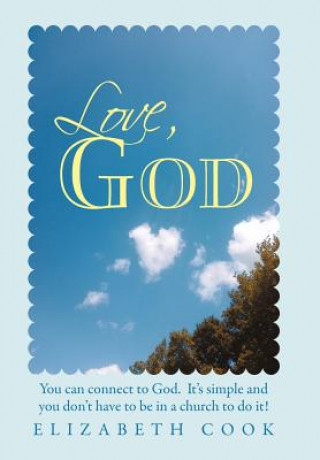 Könyv Love, God Cook