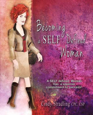 Książka Becoming a Self Defined Woman Cindy Stradling