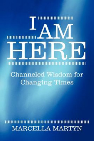 Boek I Am Here Marcella Martyn