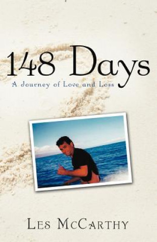 Kniha 148 Days Les McCarthy