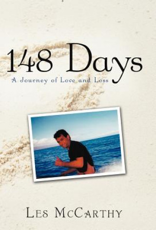 Kniha 148 Days Les McCarthy