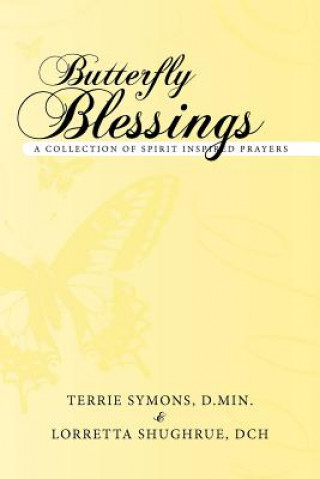 Book Butterfly Blessings Lorretta Shughrue Dch