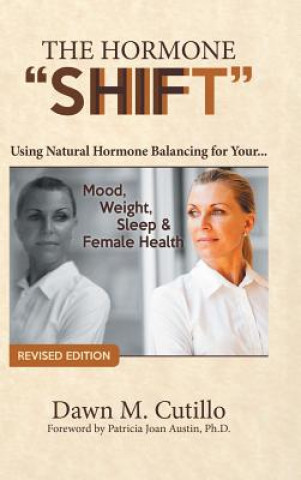 Kniha Hormone Shift Dawn M Cutillo