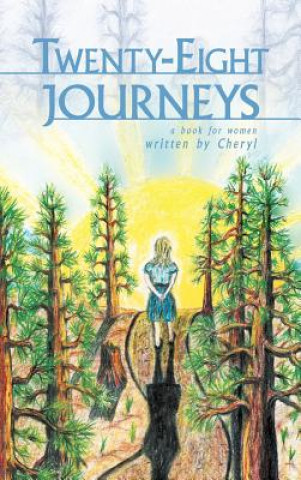 Kniha Twenty-Eight Journeys Lavender Cheryl