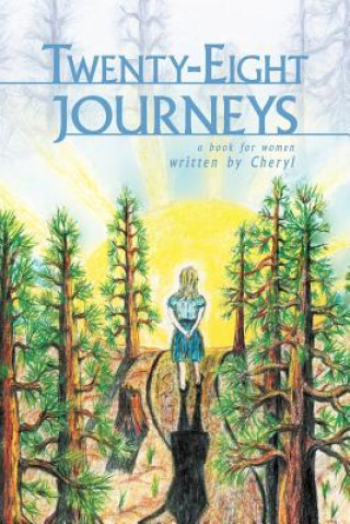 Kniha Twenty-Eight Journeys Lavender Cheryl