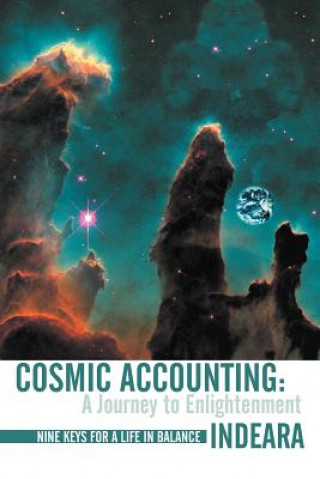 Libro Cosmic Accounting Indeara Hanoomansingh