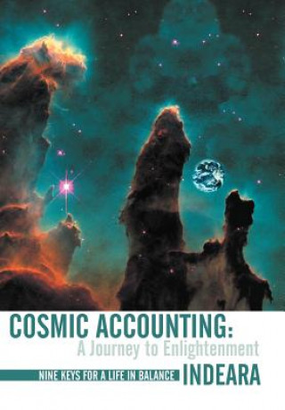 Knjiga Cosmic Accounting Indeara Hanoomansingh