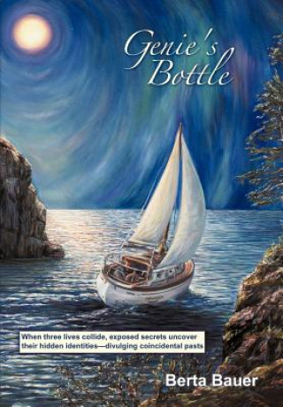 Book Genie's Bottle Berta Bauer