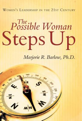 Könyv Possible Woman Steps Up Marjorie R Barlow Ph D