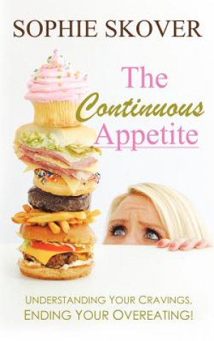 Livro Continuous Appetite Sophie Skover