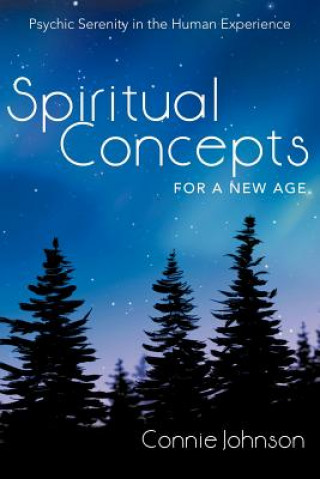 Könyv Spiritual Concepts for a New Age Connie Johnson