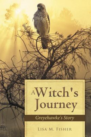 Kniha Witch's Journey Lisa M Fisher