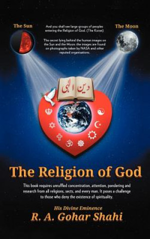 Kniha Religion of God (Divine Love) His Divine Eminence Ra Gohar Shahi