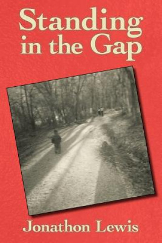 Kniha Standing in the Gap Jonathon Lewis