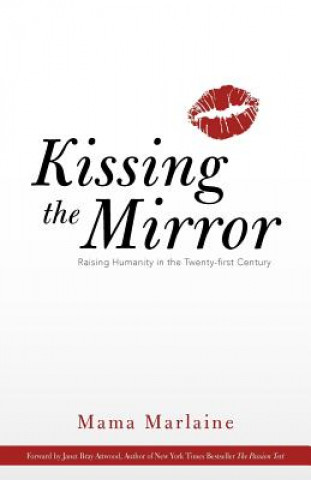 Carte Kissing the Mirror Mama Marlaine