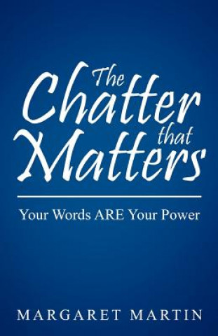 Книга Chatter That Matters Dr Margaret Martin