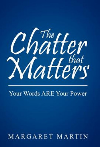 Книга Chatter That Matters Dr Margaret Martin