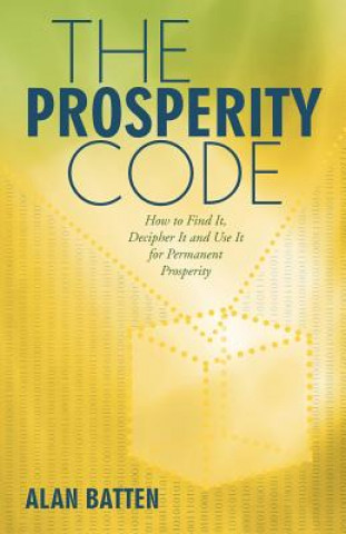 Kniha Prosperity Code Batten