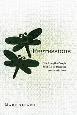 Kniha Regressions Mark Allard