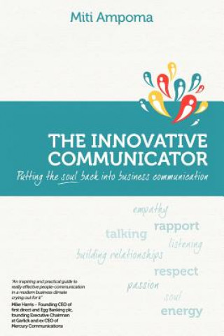 Kniha Innovative Communicator Miti Ampoma