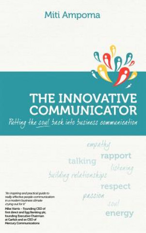 Book Innovative Communicator Miti Ampoma