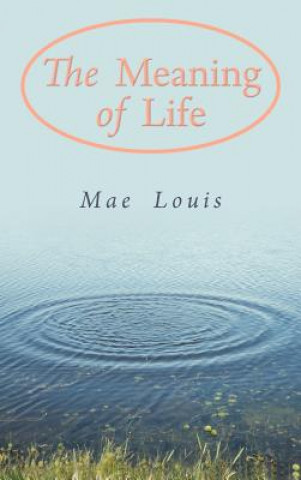 Libro Meaning of Life Mae Louis