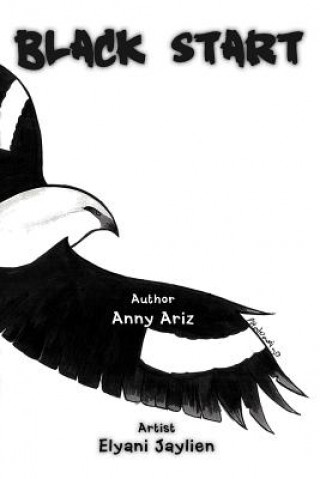 Livre Black Start Anny Ariz