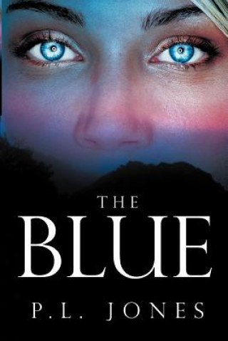 Kniha Blue- P L Jones