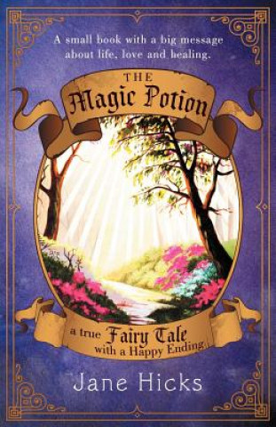 Knjiga Magic Potion Jane Hicks