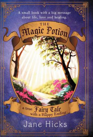 Carte Magic Potion Jane Hicks