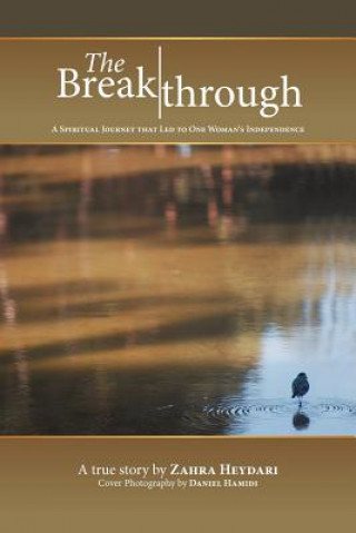 Livre Breakthrough Zahra Heydari