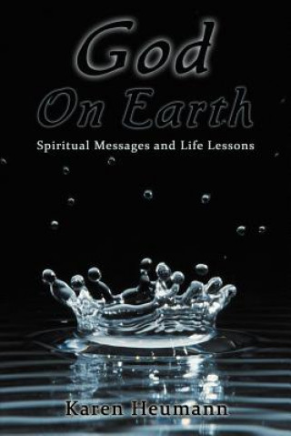 Knjiga God on Earth Karen Heumann