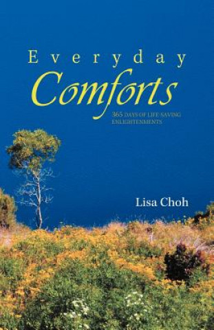 Knjiga Everyday Comforts Lisa Choh