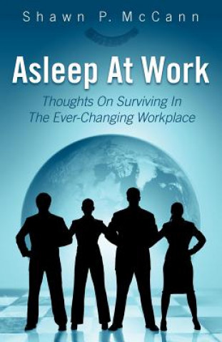 Kniha Asleep At Work Shawn P McCann