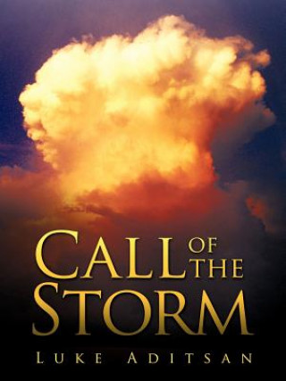 Książka Call of the Storm Luke Aditsan