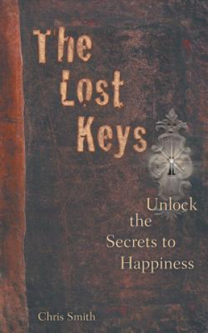 Knjiga Lost Keys Chris (University of Glasgow) Smith