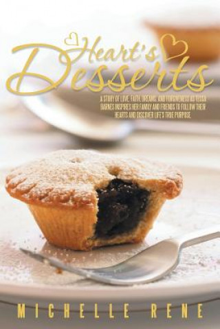 Book Heart's Desserts Michelle Rene