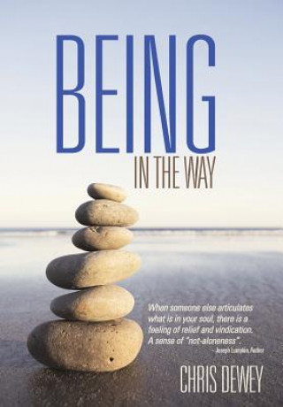 Книга Being in the Way Chris Dewey