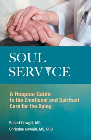 Buch Soul Service Christine Cowgill