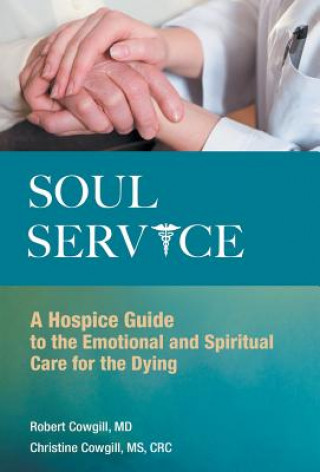 Buch Soul Service Christine Cowgill