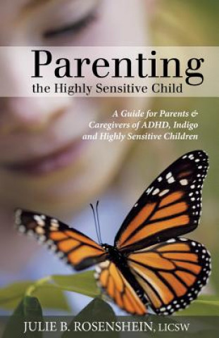 Kniha Parenting the Highly Sensitive Child Julie B Rosenshein