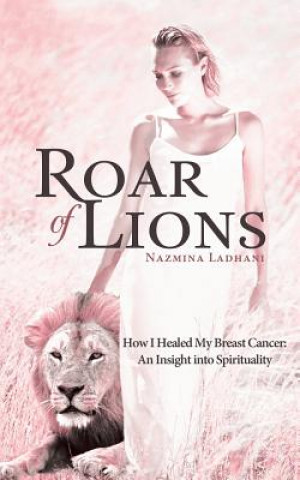 Buch Roar of Lions Nazmina Ladhani