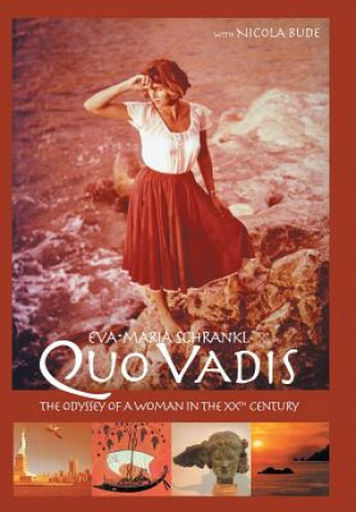 Buch Quo Vadis Eva-Maria Schrankl