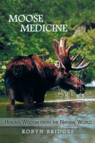 Carte Moose Medicine Robyn Bridges