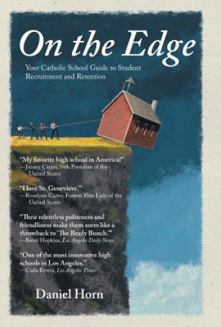 Книга On the Edge Daniel Horn