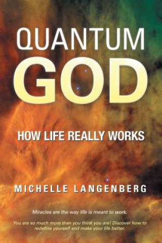 Knjiga Quantum God Michelle Langenberg