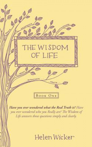 Book Wisdom of Life Helen Wicker