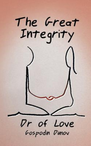 Knjiga Great Integrity Dr of Love